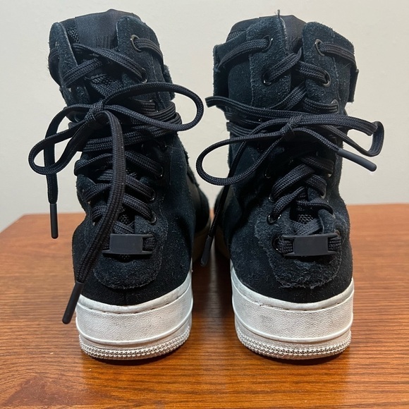 Nike Air Force 1 Rebel XX PRM 'Sail' Womens 8 - Picture 3 of 11